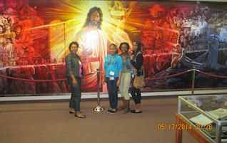 Christ our Focus