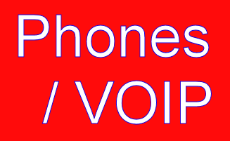 Smart Phones and VOIP