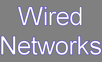 Wired Networks